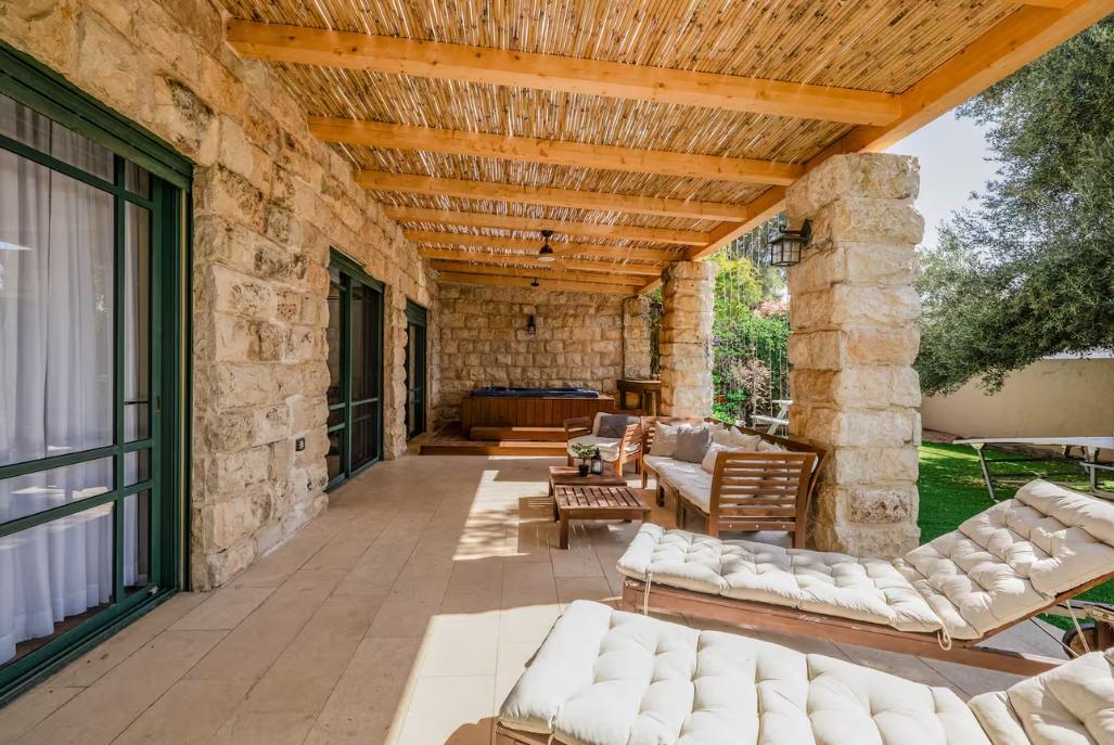 229651 גלריה כללית, אחוזת בלו ביי נתניה - Blue Bay Mansion, וילה  בנתניה וילות - Vila