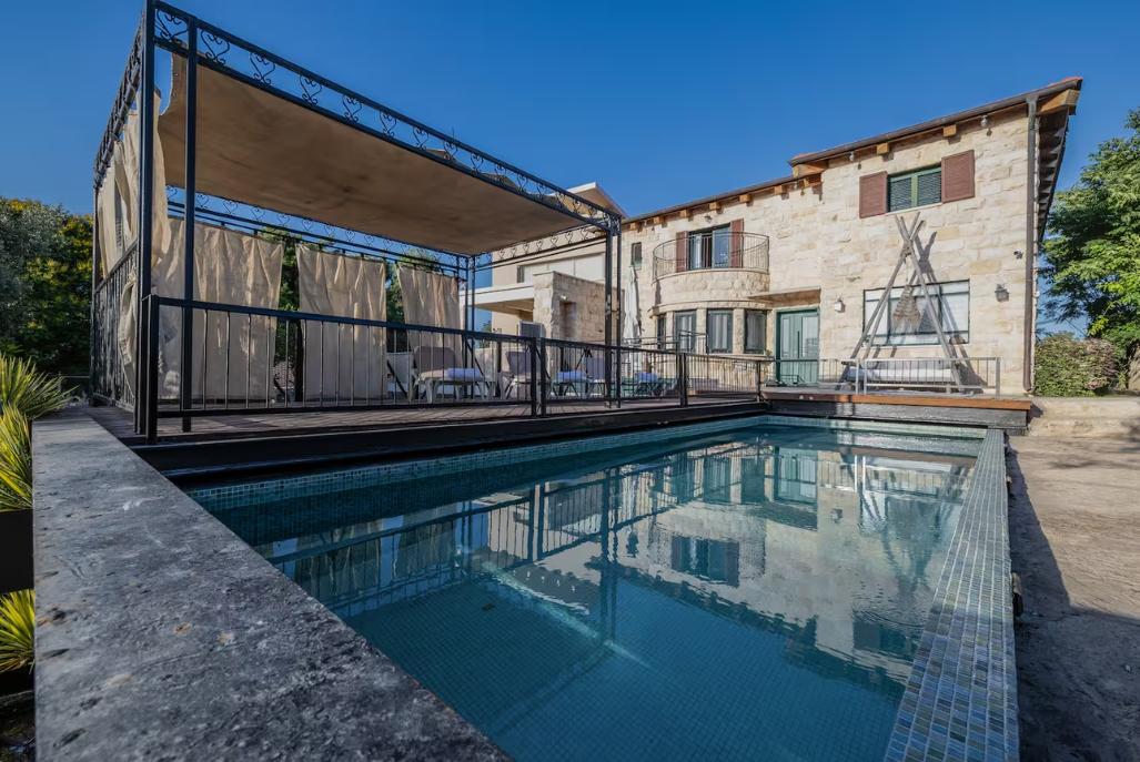 229669 גלריה כללית, אחוזת בלו ביי נתניה - Blue Bay Mansion, וילה  בנתניה וילות - Vila