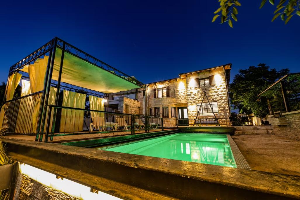 229670 גלריה כללית, אחוזת בלו ביי נתניה - Blue Bay Mansion, וילה  בנתניה וילות - Vila
