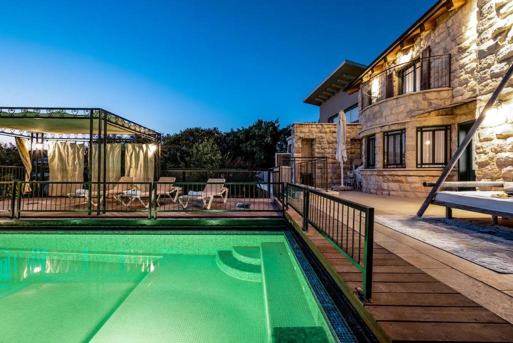 229671 גלריה כללית, אחוזת בלו ביי נתניה - Blue Bay Mansion, וילה  בנתניה וילות - Vila