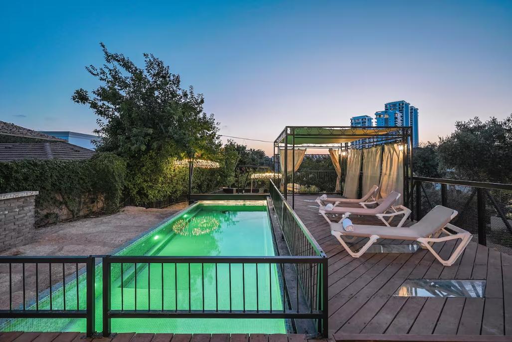 229672 גלריה כללית, אחוזת בלו ביי נתניה - Blue Bay Mansion, וילה  בנתניה וילות - Vila