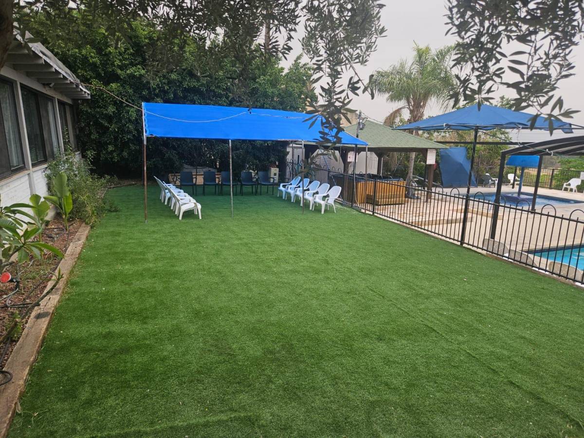 230106 מתחם חיצוני, וילה וסוויטות קסם הנוף, וילה  במגדל וילות - Vila