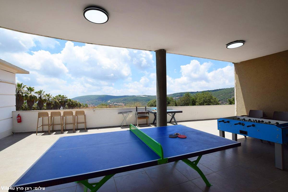 230198 גלריית חוץ, וילה כמיסה - Villa Kamisa, וילה  בנטועה וילות - Vila