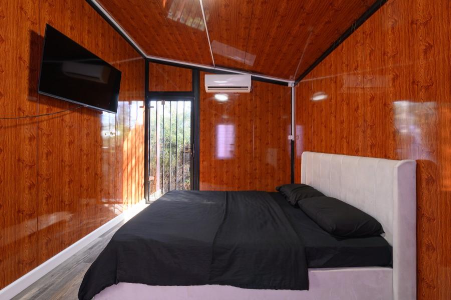 231002 הבקתת עץ, וילה קאסה מורה - Casa Mora, וילה  בשדות מיכה וילות - Vila