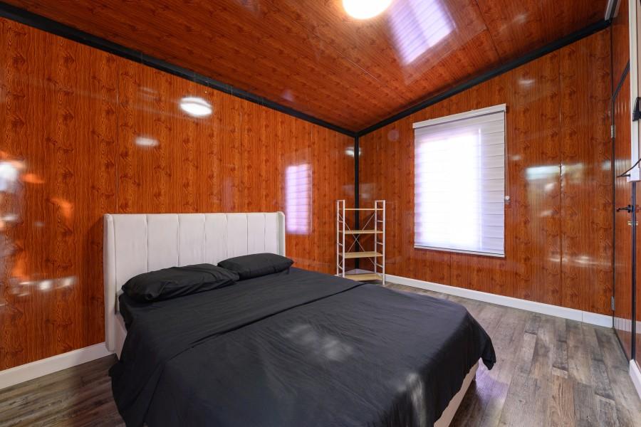 231004 הבקתת עץ, וילה קאסה מורה - Casa Mora, וילה  בשדות מיכה וילות - Vila
