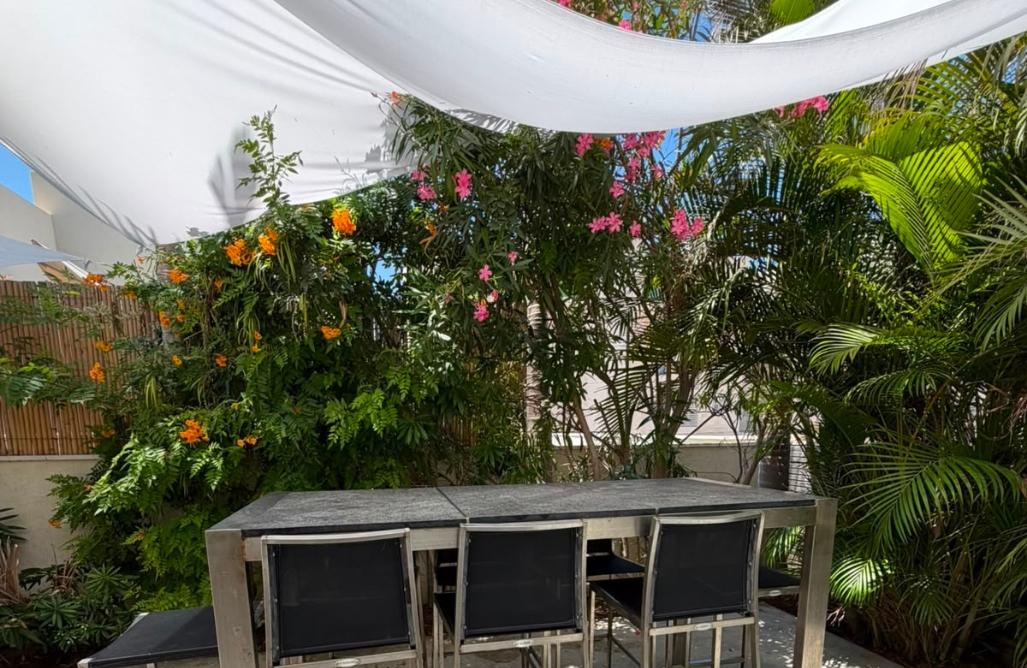 231052 מתחם הבריכה, וילה סאן - Villa Sun, וילה  באשקלון וילות - Vila