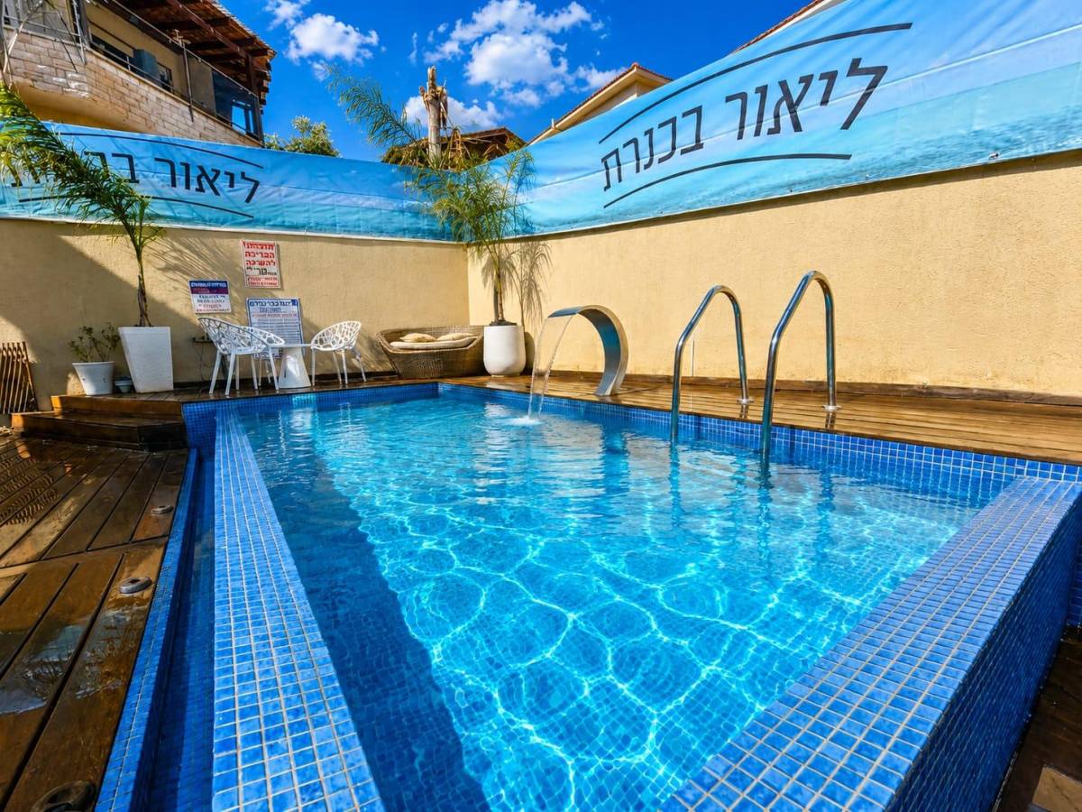 231393 כללי, ליאור בכנרת, וילה  במגדל וילות - Vila