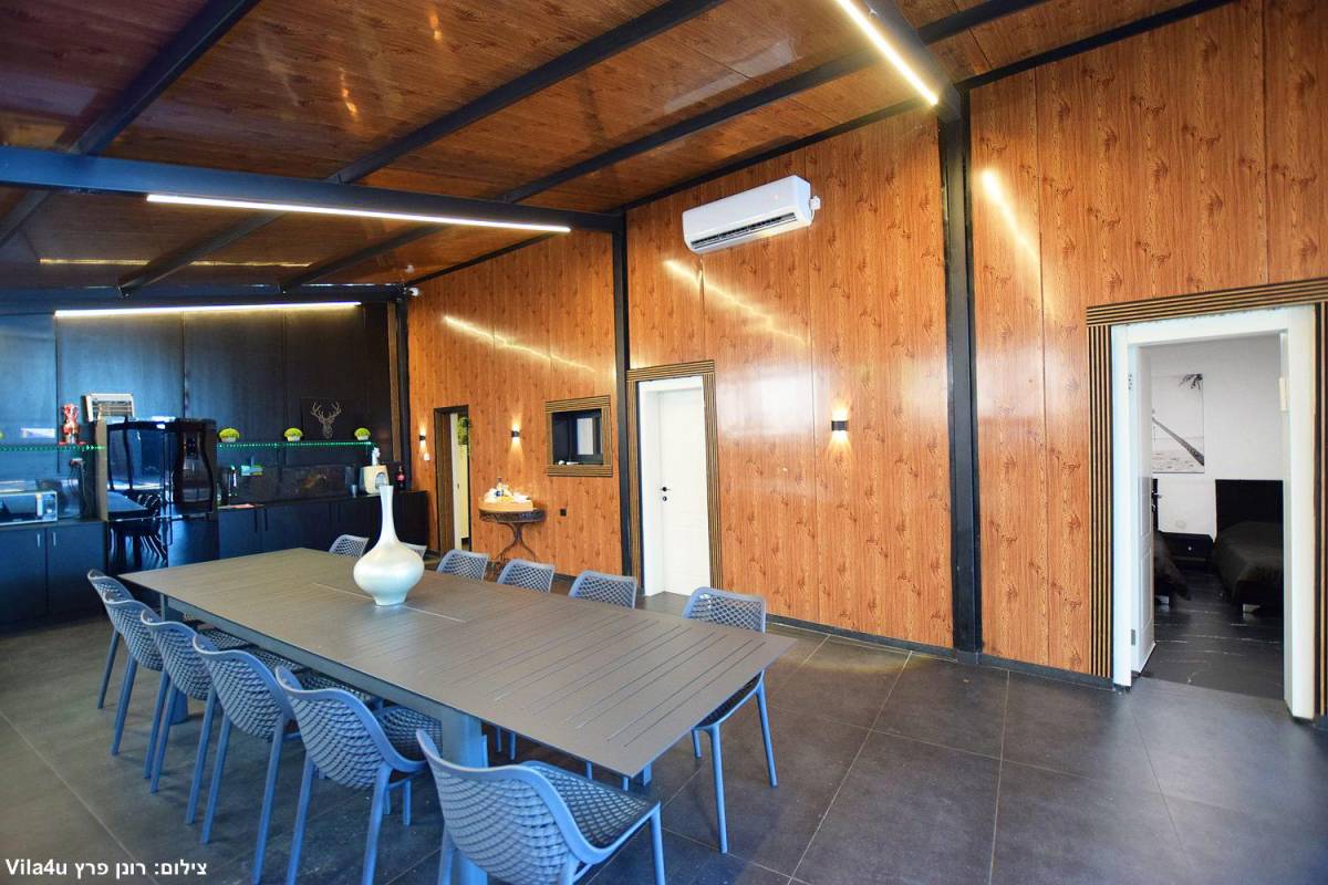231675 מתחם חיצוני, וילה קאסה מורה - Casa Mora, וילה  בשדות מיכה וילות - Vila