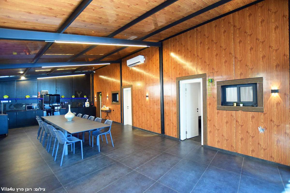 231685 מתחם חיצוני, וילה קאסה מורה - Casa Mora, וילה  בשדות מיכה וילות - Vila