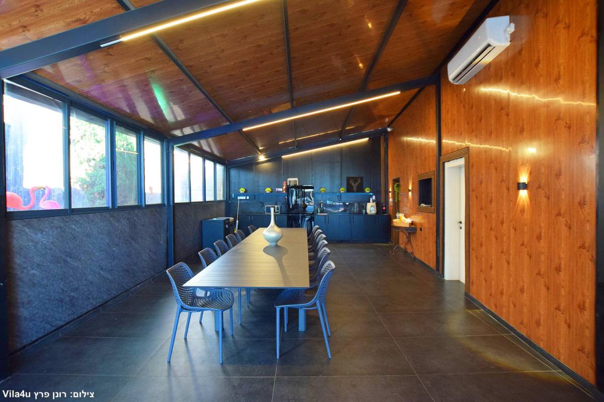 231714 גלריה כללית, וילה קאסה מורה - Casa Mora, וילה  בשדות מיכה וילות - Vila