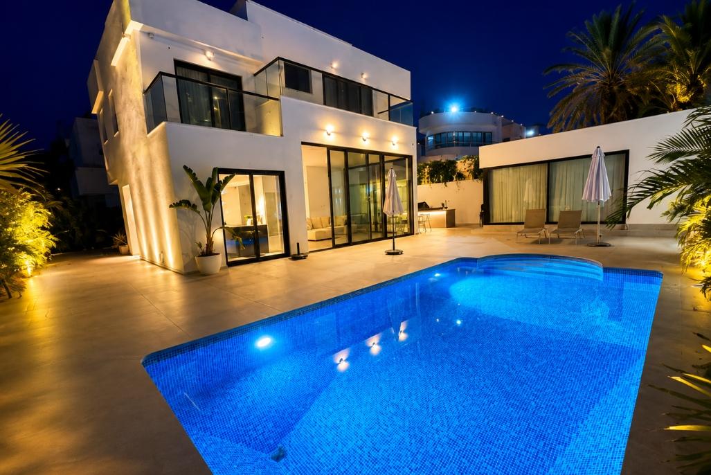 232921 גלריה כללית, וילה מאיה - Villa Maya בהרצליה, וילה  בהרצליה פיתוח וילות - Vila