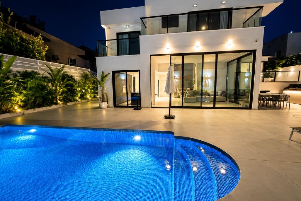 232922 גלריה כללית, וילה מאיה - Villa Maya בהרצליה, וילה  בהרצליה פיתוח וילות - Vila
