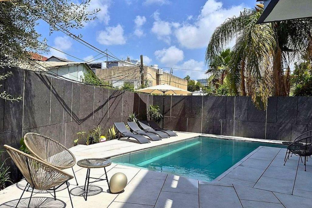 233015 גלריה כללית, וילה בלאנק - Villa Blanc, וילה  בפתח תקווה וילות - Vila