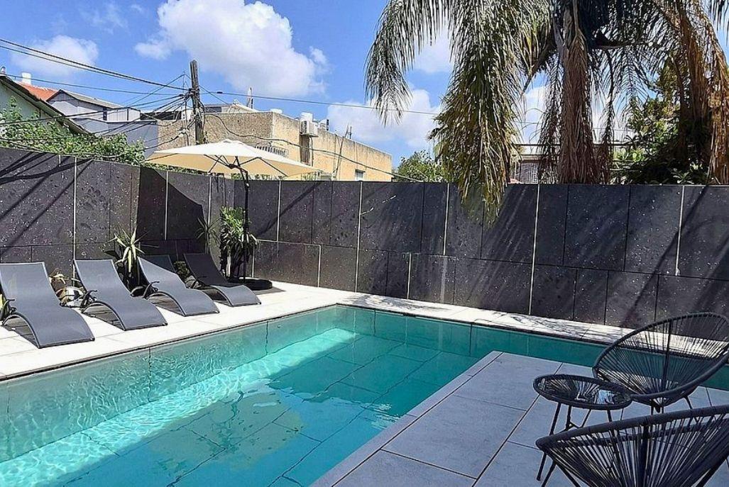 233024 גלריה כללית, וילה בלאנק - Villa Blanc, וילה  בפתח תקווה וילות - Vila