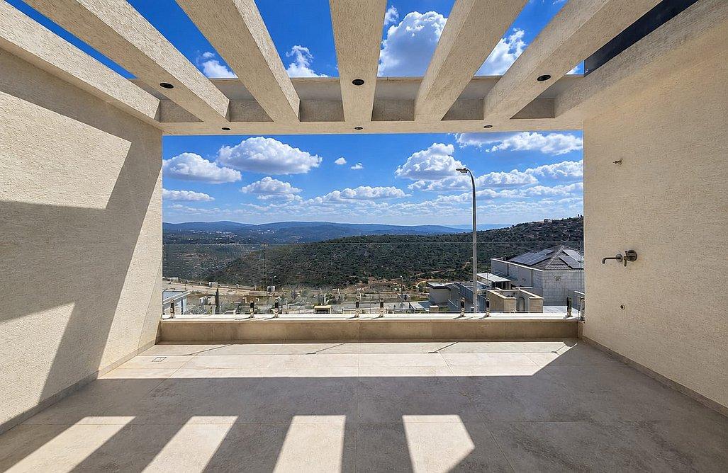 233164 גלרית חוץ, וילה צלילי הנחל, וילה  בכרמיאל וילות - Vila