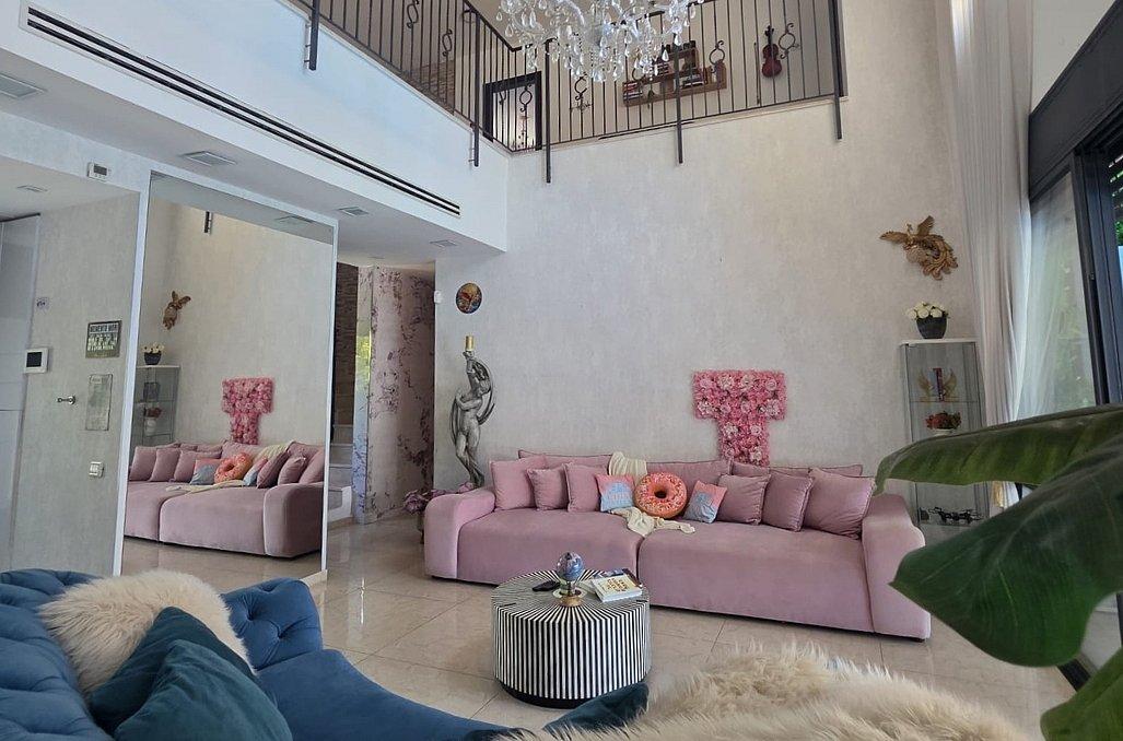 234460 גלרית פנים, צ'יל וילה - Chill Villa, וילה  באשקלון וילות - Vila