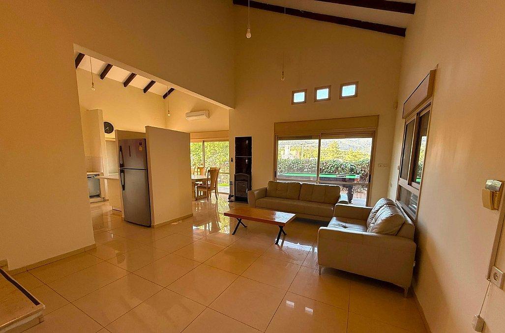 234517 גלריה כללית, קאסה רימון - CASA RIMON, וילה  בכפר חנניה וילות - Vila