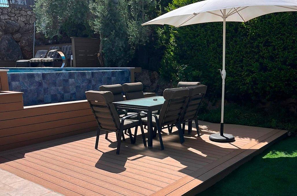 234523 גלריה כללית, קאסה רימון - CASA RIMON, וילה  בכפר חנניה וילות - Vila