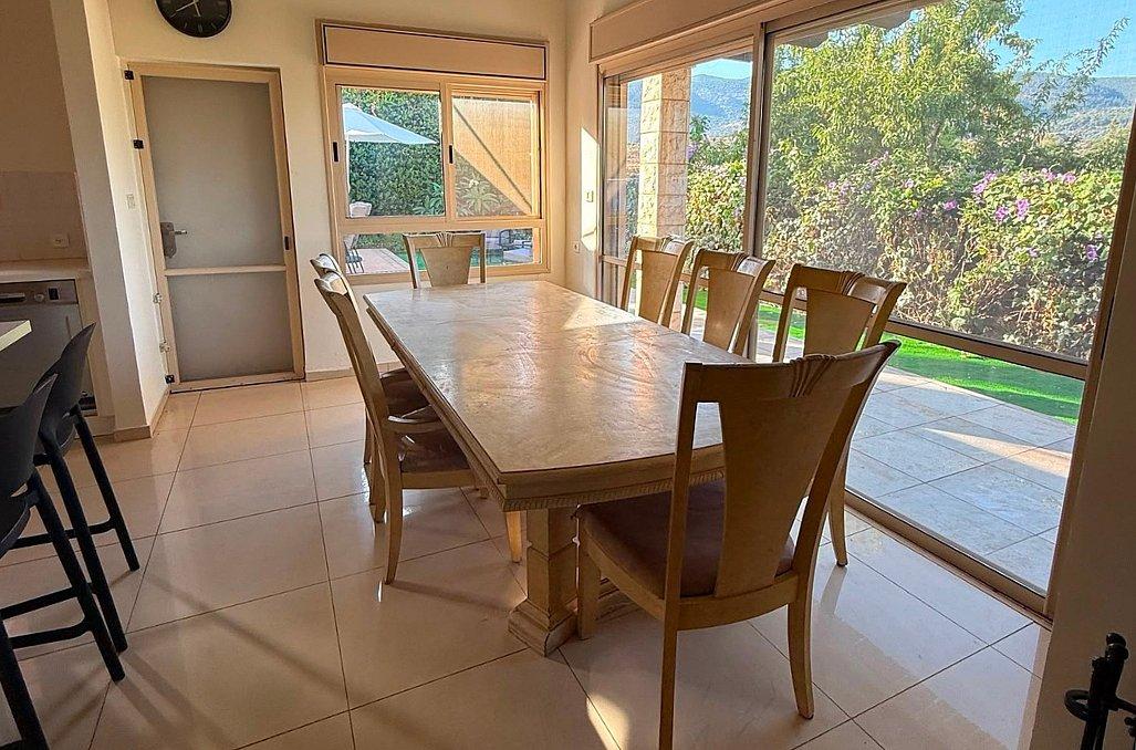 234530 גלריה כללית, קאסה רימון - CASA RIMON, וילה  בכפר חנניה וילות - Vila