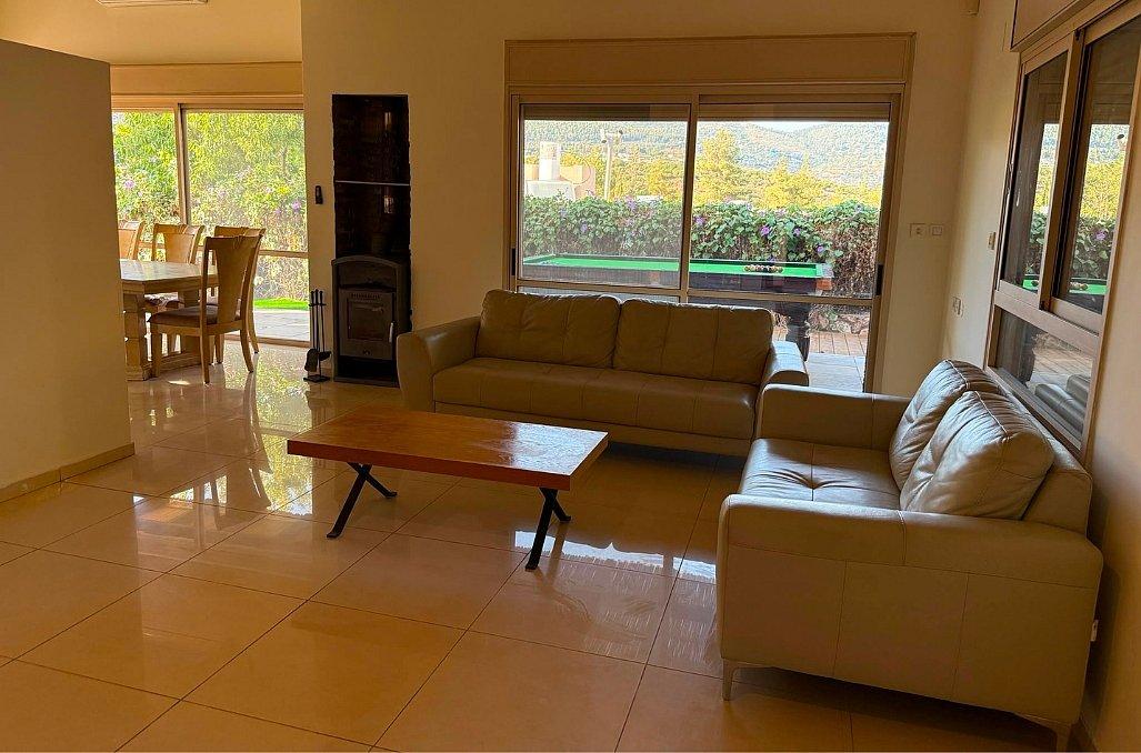 234534 גלריה כללית, קאסה רימון - CASA RIMON, וילה  בכפר חנניה וילות - Vila