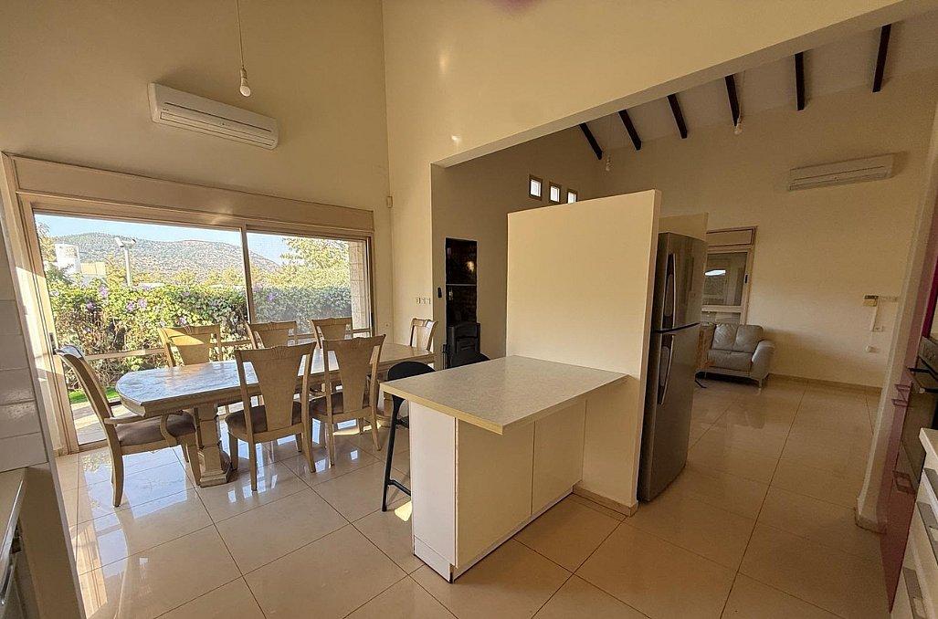 234548 פנים הוילה והחדרים, קאסה רימון - CASA RIMON, וילה  בכפר חנניה וילות - Vila