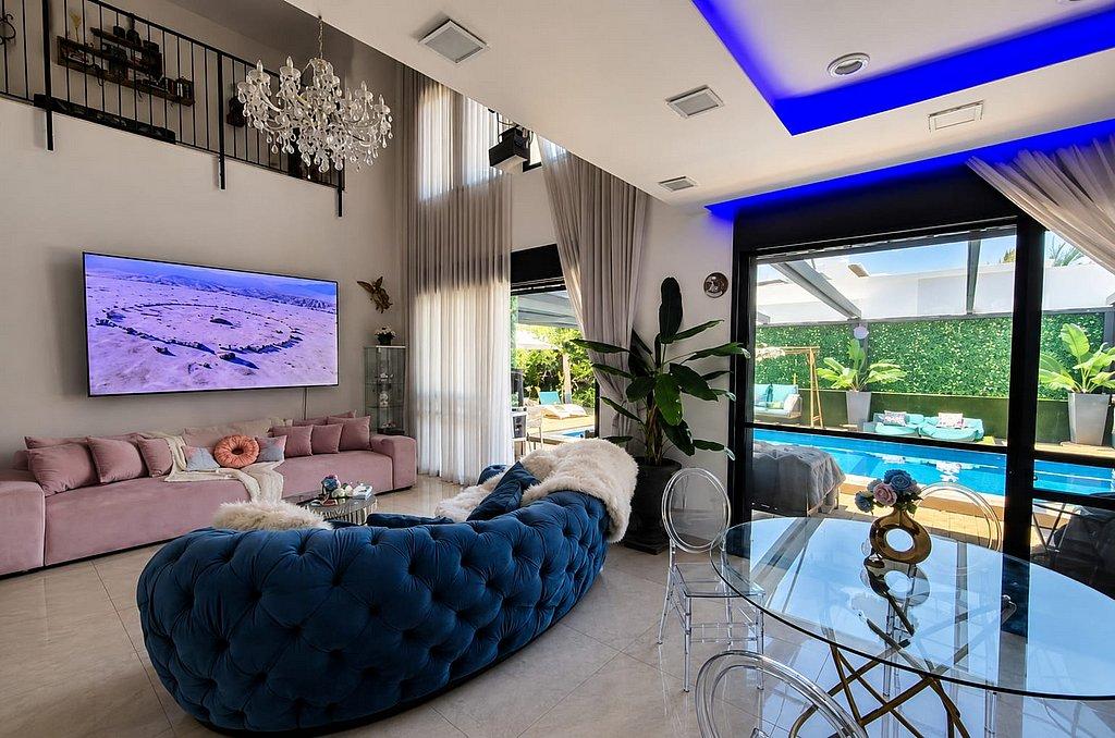 234582 צ'יל וילה - Chill Villa, צ'יל וילה - Chill Villa, וילה  באשקלון וילות - Vila