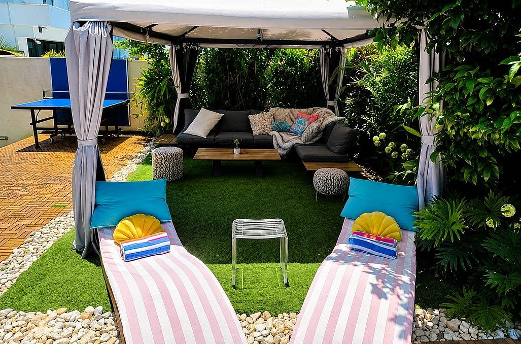 234590 צ'יל וילה - Chill Villa, צ'יל וילה - Chill Villa, וילה  באשקלון וילות - Vila