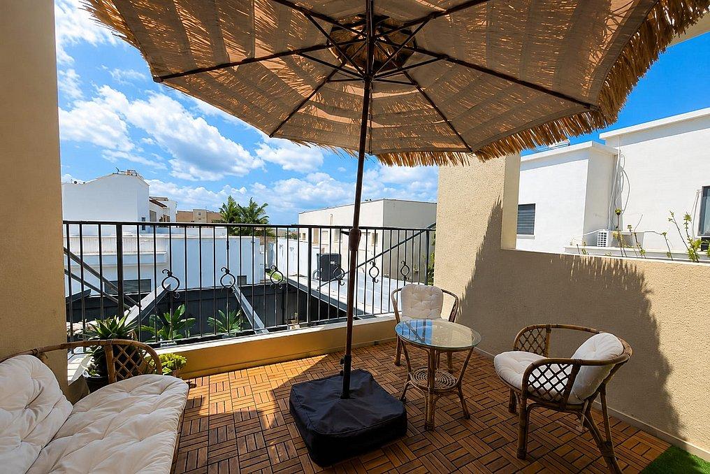 234591 צ'יל וילה - Chill Villa, צ'יל וילה - Chill Villa, וילה  באשקלון וילות - Vila