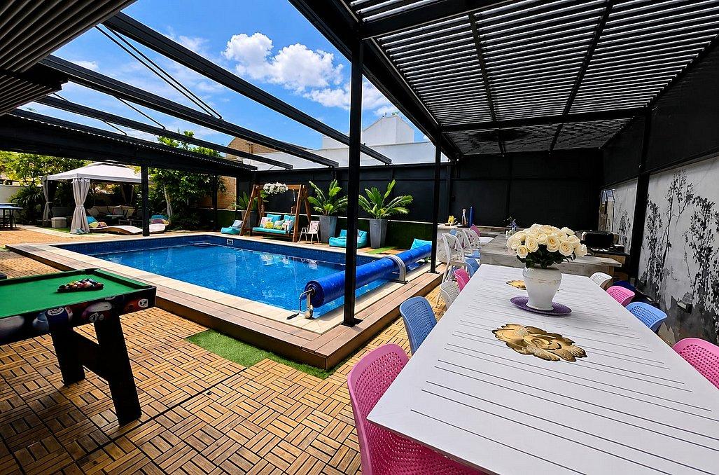 234592 צ'יל וילה - Chill Villa, צ'יל וילה - Chill Villa, וילה  באשקלון וילות - Vila