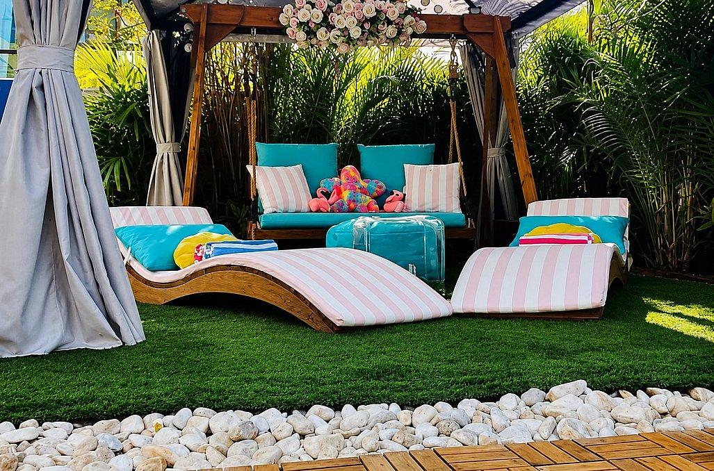 234595 צ'יל וילה - Chill Villa, צ'יל וילה - Chill Villa, וילה  באשקלון וילות - Vila