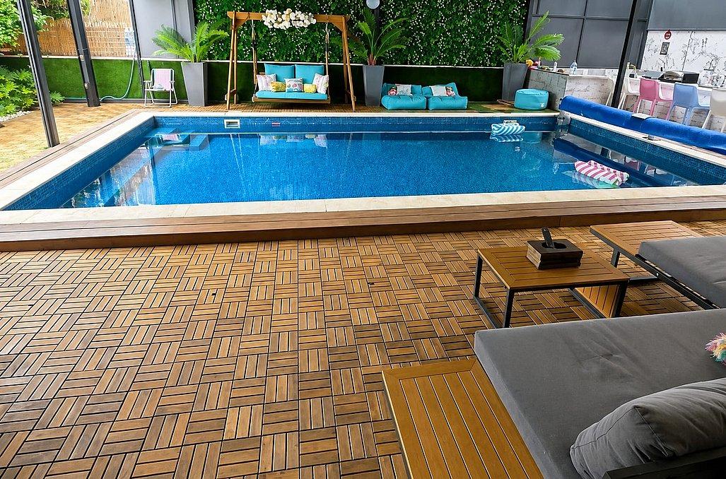 234596 צ'יל וילה - Chill Villa, צ'יל וילה - Chill Villa, וילה  באשקלון וילות - Vila