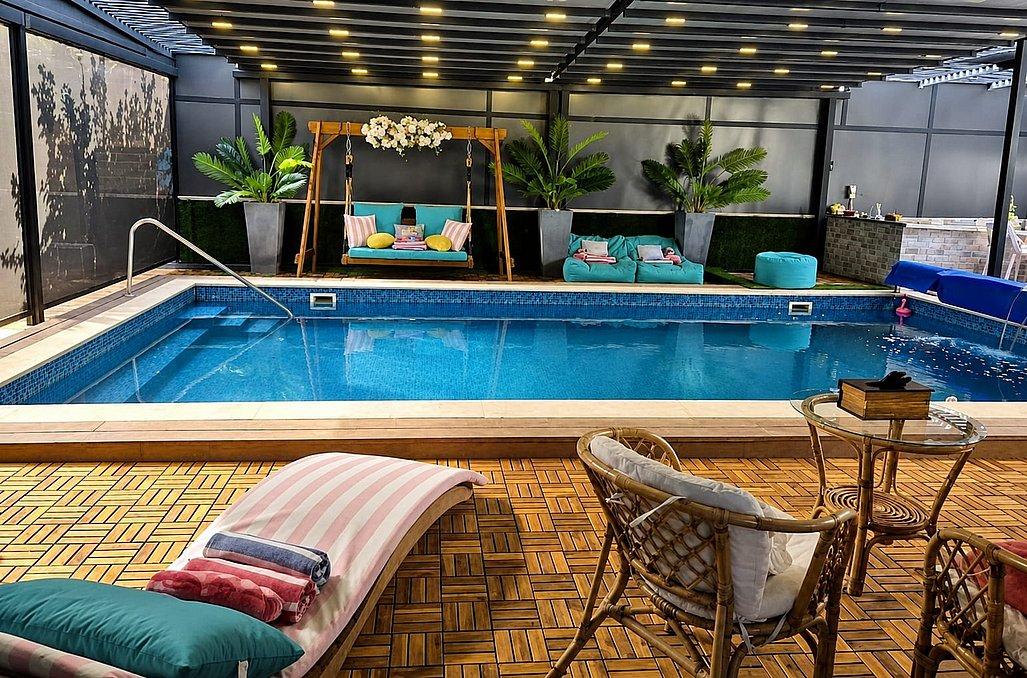 234600 צ'יל וילה - Chill Villa, צ'יל וילה - Chill Villa, וילה  באשקלון וילות - Vila