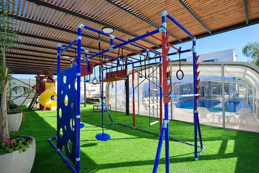 235335 מתחמים חיצוניים, משחקי חצר ונוף, גרנד רויאל ריזורט, וילה  בנטועה וילות - Vila