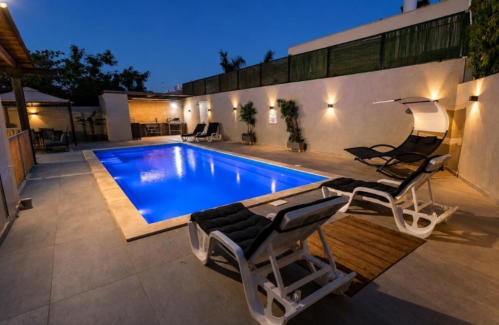 235495 גלריה כללית, וילה ג'ייד רויאל, וילה  באילת וילות - Vila