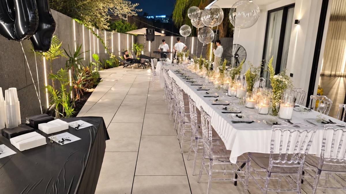 236237 אירועים אצלנו, וילה בלאנק - Villa Blanc, וילה  בפתח תקווה וילות - Vila