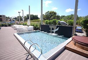 לוגו - וילה סוויטות סנדרין בוטיק