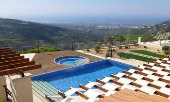 לוגו - וילות נופש בקפריסין