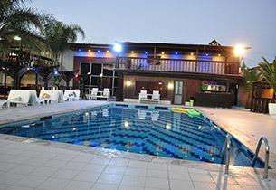 לוגו - וילה אחוזת גן עדן