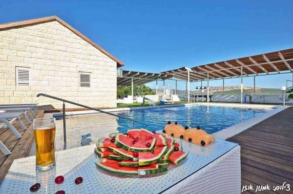 וילה וילבן בגליל