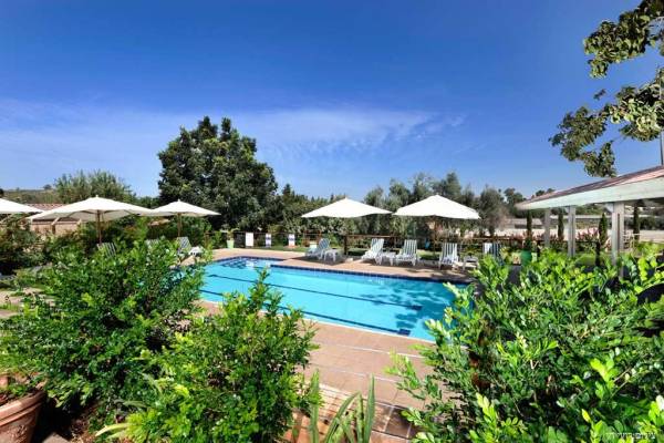 אחוזת טרה קוטה - מתחם נופש