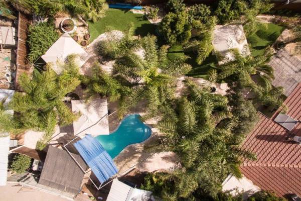 וילה בתלמים - וילה יוקרתית בדרום וילה בתלמים - וילה יוקרתית בדרום