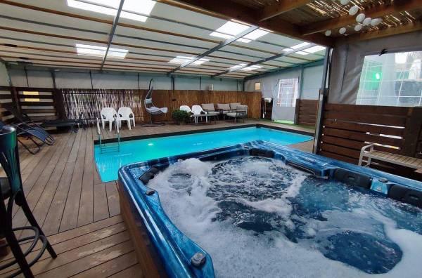 וילה קסם הרימון