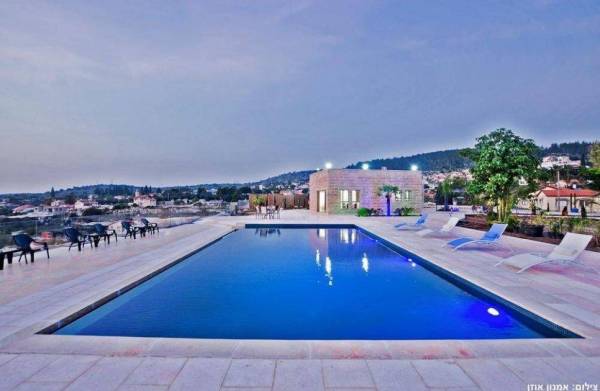 וילה אחוזת דניאל