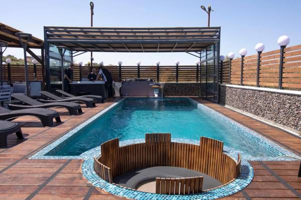 אחוזת המטע בגליל בוטיק