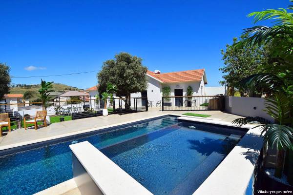 גארדן בוטיק - נופש גלילי