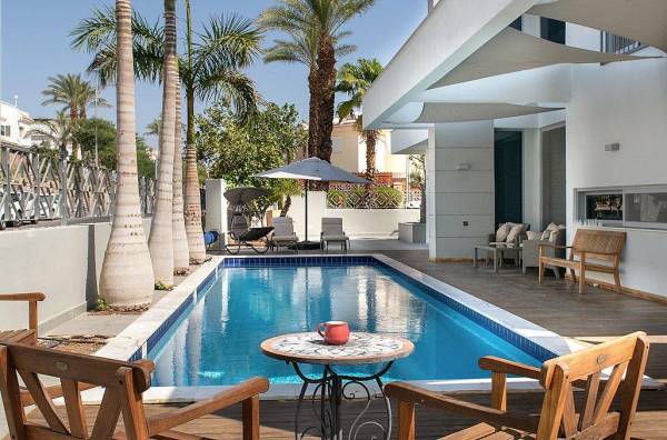 וילה נטו אילת לחופשה טובה ואיכותית בדרום וילה נטו אילת