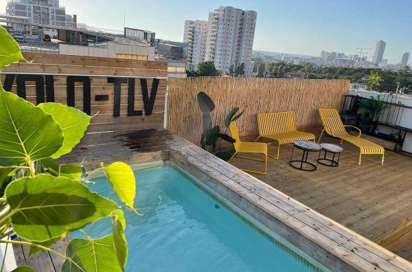 מתחם יולו תל אביב YOLO TLV