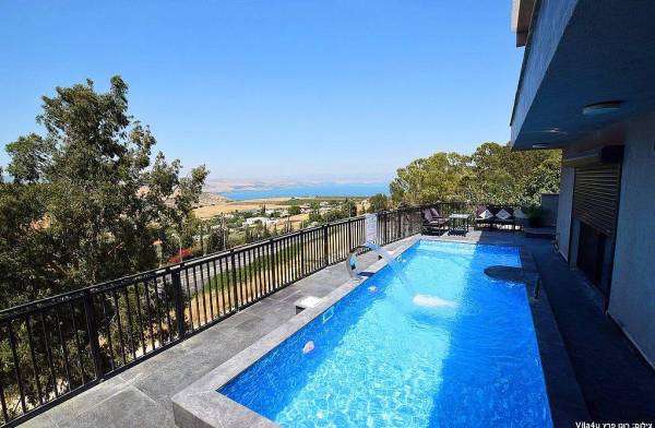 פסגת האקליפטוס בכנרת פסגת האקליפטוס בכנרת