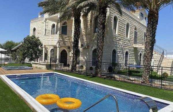 וילה מצודת ציון