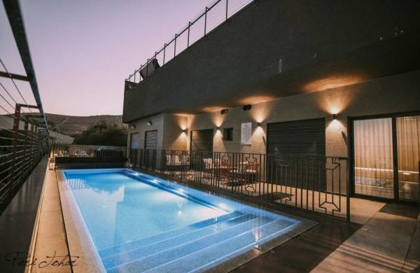 וילה טריפל בכנרת